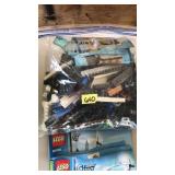 BAG OF ASST. LEGOS