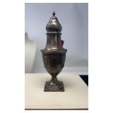 STERLING SUGAR SHAKER