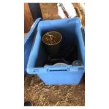 TOTE OF ASST. HOUSEHOLD