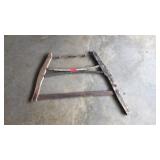ANTQ. BUCK SAW