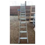 24FT EXTENSION LADDER