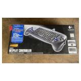 LOGITECH NETPLAY CONTROLLER FOR PLAYSTATION 2