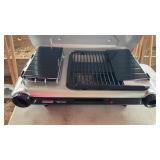 COLEMAN INSTASTART GRILL STOVE