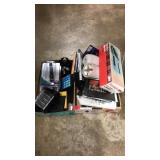 2 FLATS OF OFFICE SUPPLIES