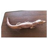 LEATHER PRESERVED BABY ALLIGATOR