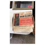 E-Z KLEEN DRAIN CLEANER