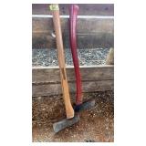 (2) AXES