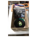 BOX OF ASST. 45'S
