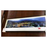 MONTE CARLO, MONACO FRAMED POSTER PRINT