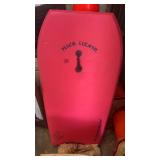 SLICK LIZARD BOOGIE BOARD