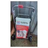 ALL PURPOSE LUGGAGE CART, NEW