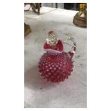 FENTON CRUET W/ STOPPER
