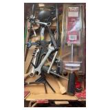 FLAT OF ASST. HAND TOOLS