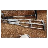 CRUTCHES