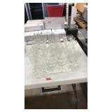 ASST GLASSWARE