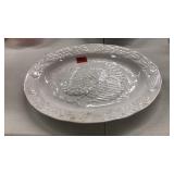 POTTERY BARN TURKEY PLATTER