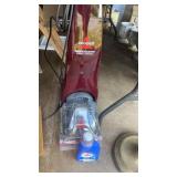 BISSELL FLOOR MOP W/ PRODUCT
