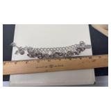 MEXICAN SILVER BELL BRACELET