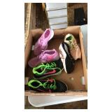 (3) PAIRS NIKE WOMENS SNEAKERS: SIZE 10 & 11
