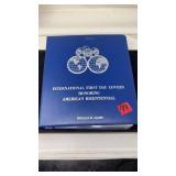 INTERNATIONAL FIRST DAY COVERS BOOK