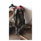 2 CAMPING CHAIRS