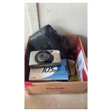 CANON SURE SHOT105 WITH BAG
