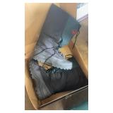 MENS ARCTIC CAT WINTER BOOTS, SIZE 11
