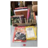 FLAT OF ASST. BOOKS