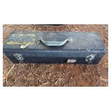 METAL TOOL BOX