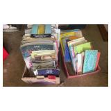 2 FLATS OF AVON MAGAZINES