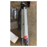 CAMERA TRIPOD WITH ACCESSORIES