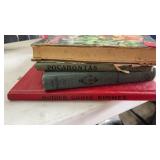 4 VNTG CHILDRENS BOOKS