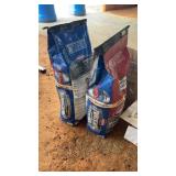 2 BAGS OF CHARCOAL