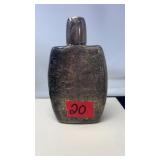 STERLING SILVER FLASK