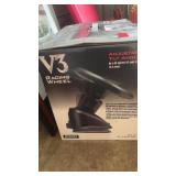 V3 RACING WHEEL,NIB