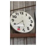 LOW VISION WALL CLOCK