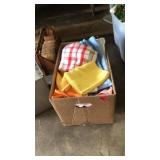 ASST LINENS