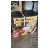 PASTA EXPRESS PASTA MAKER, IN BOX
