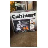 CUISINART LITTLE PRO PLUS FOOD PROCESSOR
