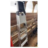 COSCO FOLDING LADDER, 6FT