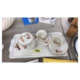 REDAUS PORCELAIN CHINA