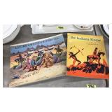 2 VINTAGE BOOKS