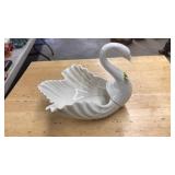 LENOX LRG WHITE SWAN