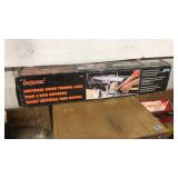 JORGENSON UNIVERSAL WOOD LATHE IN BOX