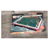 NFL AMERICAN CONFERENCE TUDER VINTAGE GAME