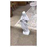 CONCRETE JESUS STATUE 2FT