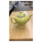 MCCORMICK BALTIMORE TEA POT