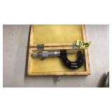 OUTSIDE MICROMETER