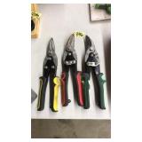 3 TIN SNIPS