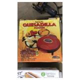 QUESDILLA MAKER